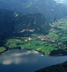 Najem sobe v Bohinju