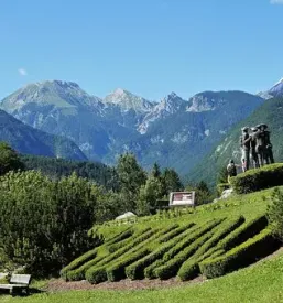 Najboljše družinske sobe v Bohinju