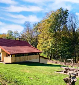 Najem apartmaja koca moravske toplice