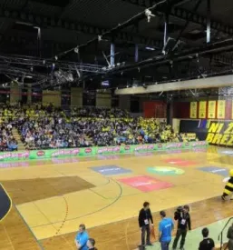 Najem dvorane za rekreacijo velenje