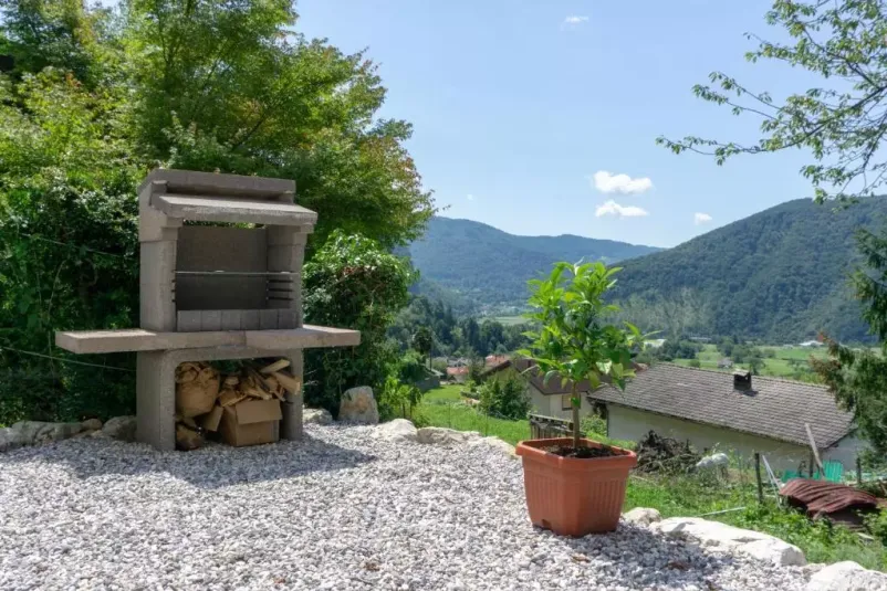 Najem hiše Tolmin, Goriška