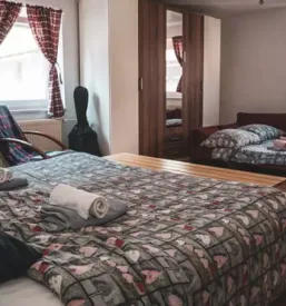 Najem sobe turisticni boni bohinj