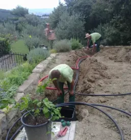 Dobri namakalni sistemi Primorska