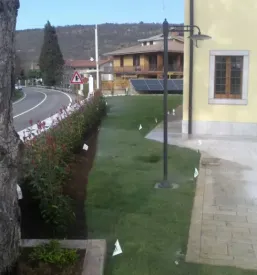 Vrhunski namakalni sistemi Primorska