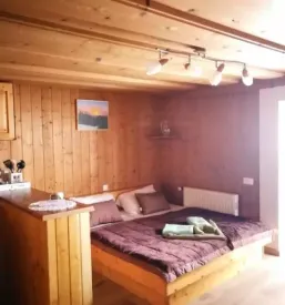 Sobe Krvavec
