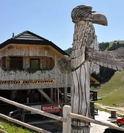 Ugodne nočitve Krvavec
