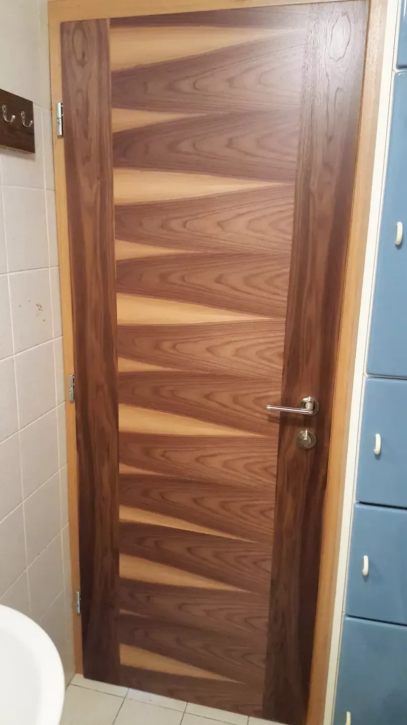 Lesena vrata po meri Štajerska regija