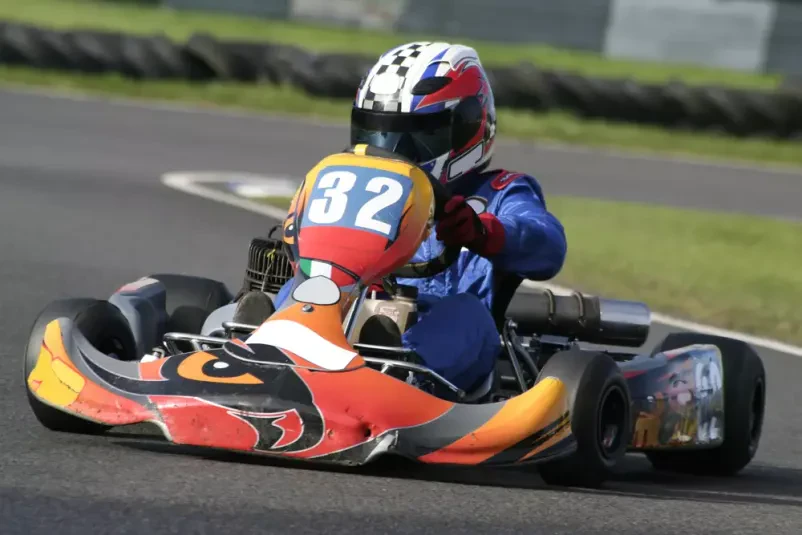 Oblačila za karting Slovenija