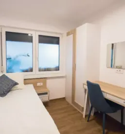 Oddajanje sob crnomelj