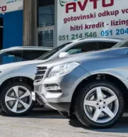 Ugodna prodaja rabljenih vozil
