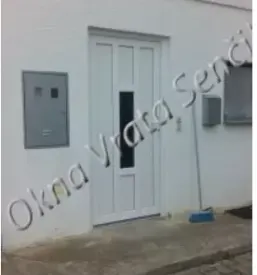 Okna vrata in sencila stajerska
