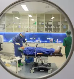 Dobra operacija sive mrene Sevnica, Posavje