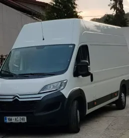 Avtoprevoznik za Italijo