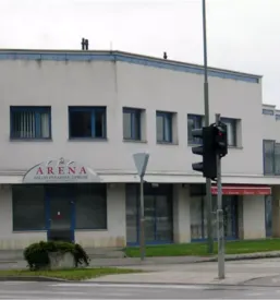 Rabljena pekarska oprema