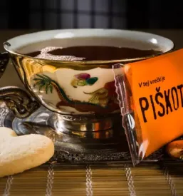 Domači piškoti za gostince Slovenija