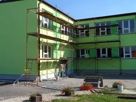 Pleskanje fasad Štajerska