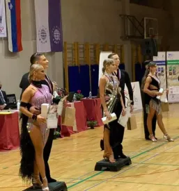 Dobra plesna šola Maribor