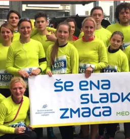 Sladkorna bolezen Slovenija