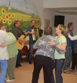 Pomoč starejšim Rakičan