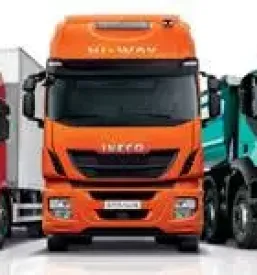 Pooblacen uvoznik Iveco v Sloveniji