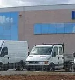 Zanesljiv pooblačen uvoznik Iveco v Sloveniji