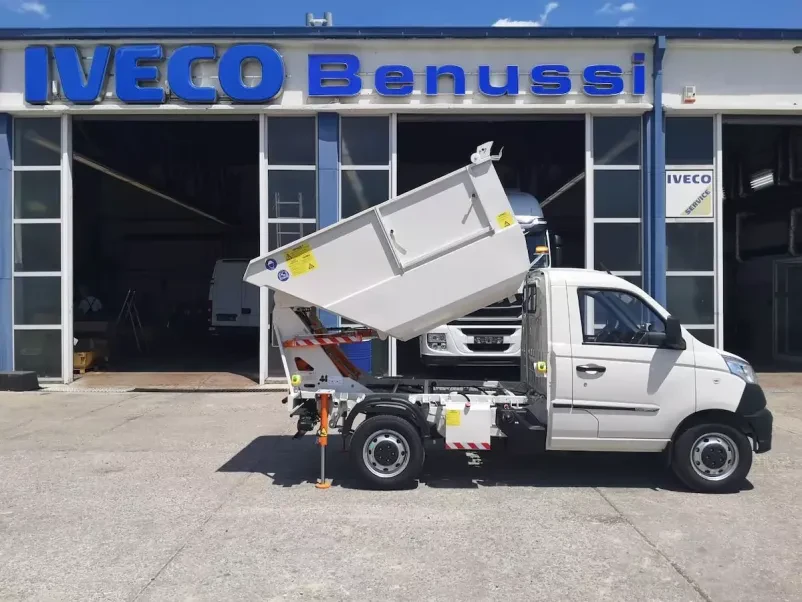 Pooblaščen uvoznik IVECO v Sloveniji
