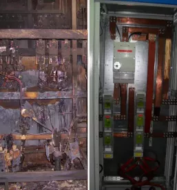 Popravilo elektroinstalacij cela primorska