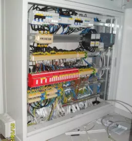 Popravilo elektroinstalacij cela primorska
