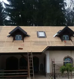Kvalitetno popravilo strehe Savinjska