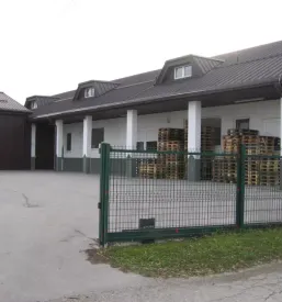 Predelava morskih sadežev Pomurje