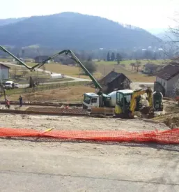Presejana in sejana zemlja ljubljana