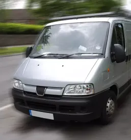 Zanesljiv prevoz blaga po Sloveniji
