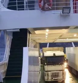 Prevozi paletnega tovora za hrvasko in slovenijo