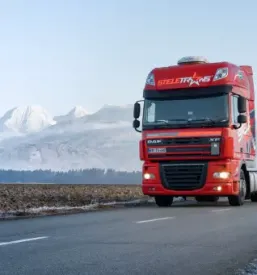 Prevozi tovora na norvesko