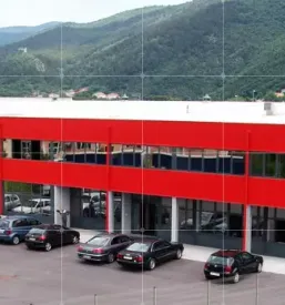 Prodaja aluminijastih profilov slovenija