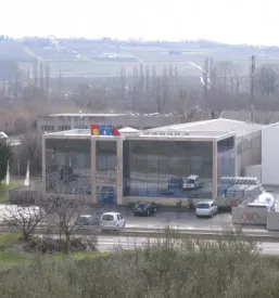 Prodaja betona goriska