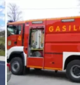 Trgovina z gasilskimi vozili Slovenija