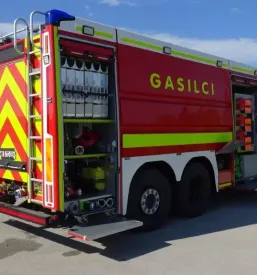 Prodaja kvalitetnih gasilskih vozil Štajerska