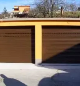 Prodaja in montaža garažnih vrat Slovenija