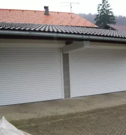 Prodaja in vgradnja garažnih vrat
