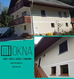 Zanesljiva prodaja in montaža PVC oken Gorenjska