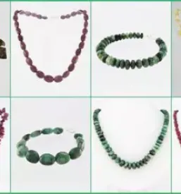 Nakit iz mineralov