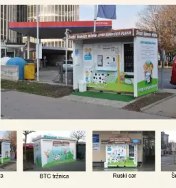 Prodaja mleka za javne zavode osrednjeslovenska gorenjska
