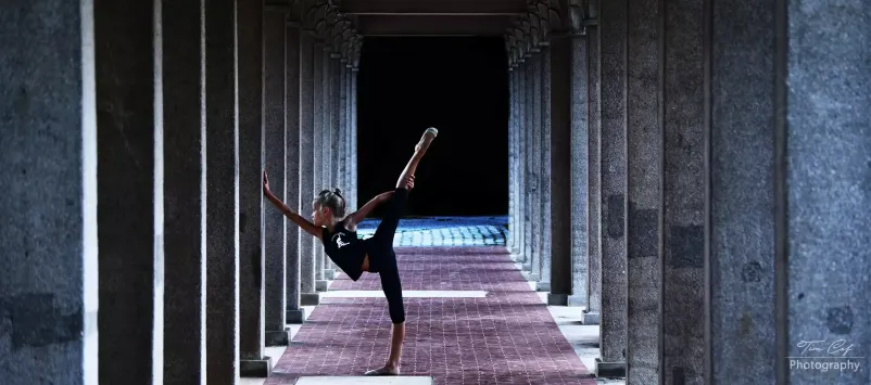 Oprema za ritmično gimnastiko Maribor, Slovenija 