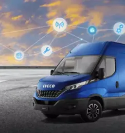 Prodaja dobrih rezervnih delov Iveco Slovenija