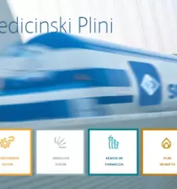 Nakup tehničnih plinov