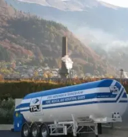 Prodaja tehničnih plinov Slovenija