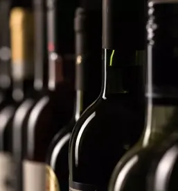 Cena vina Vipavska dolina