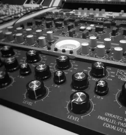 Producing music 