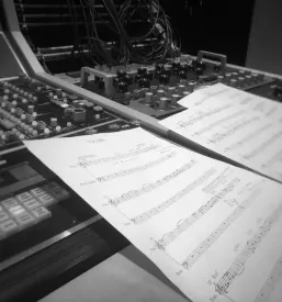recording studio slovenia